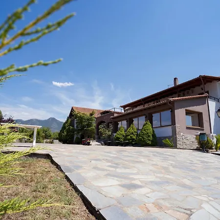 מלון דירות Agistro