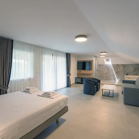 Agistro شقة فندقية