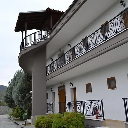 شقة فندقية Agistro Ángistron